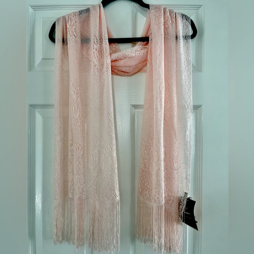 NWT - OFF 5th Gorgeous Shawl